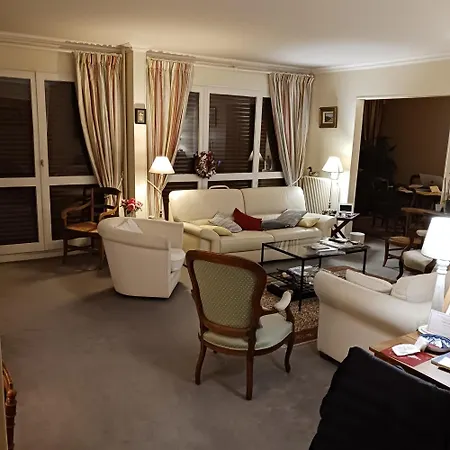 Apartment Oree De Marly Noisy-le-Roi